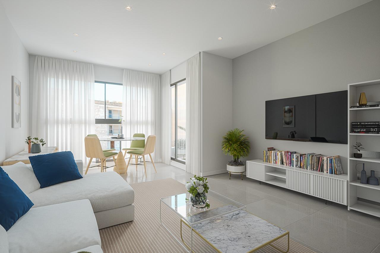 Penthouse te koop in Guardamar del Segura | 3 slaapkamers H7109