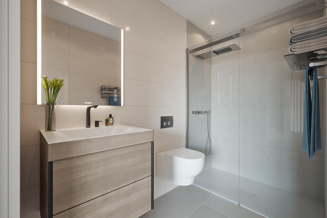 Penthouse te koop in Guardamar del Segura | 3 slaapkamers H7109
