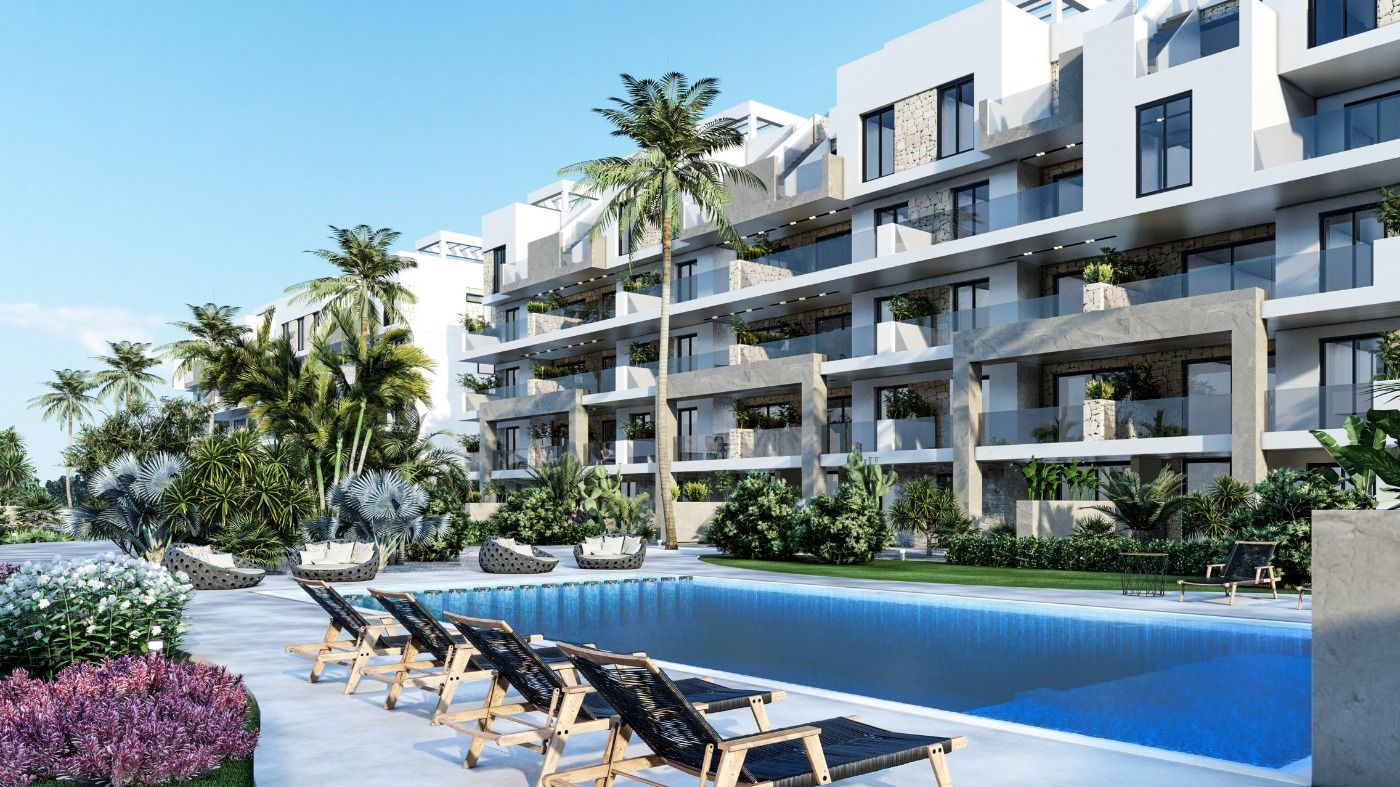 Penthouse te koop in Guardamar del Segura | 2 slaapkamers H7585