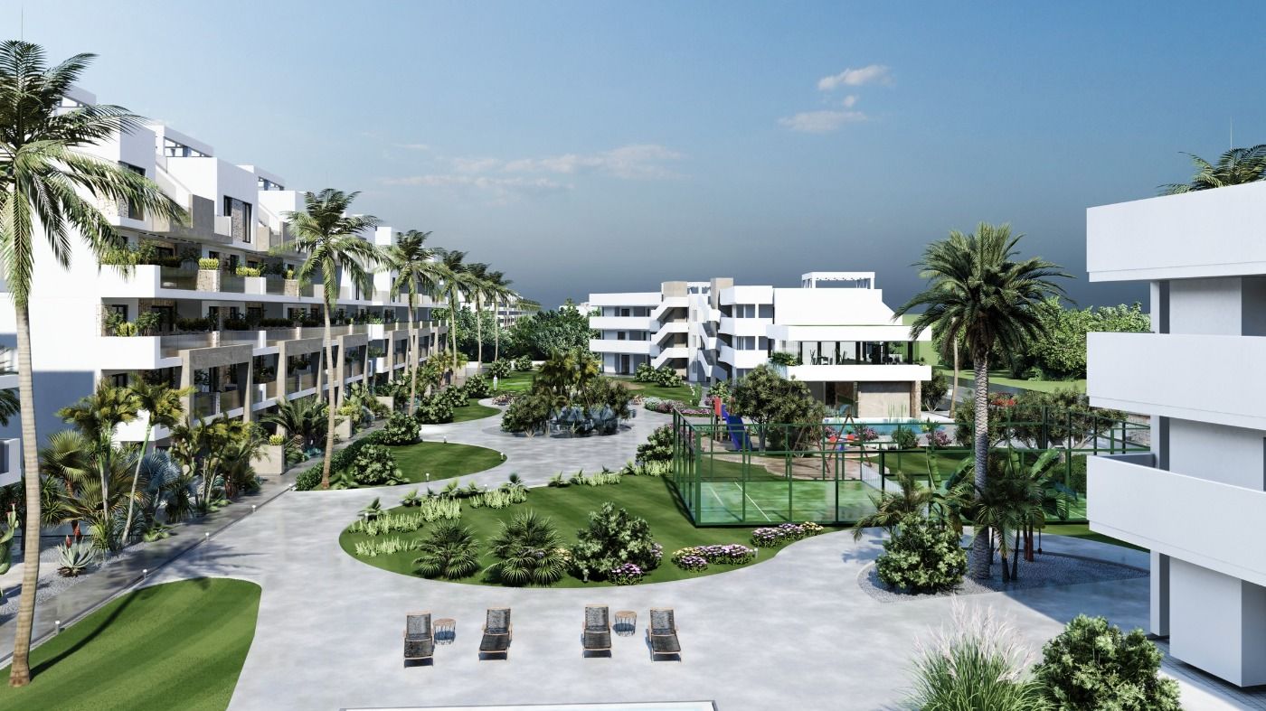 Penthouse te koop in Guardamar del Segura | 2 slaapkamers H7585