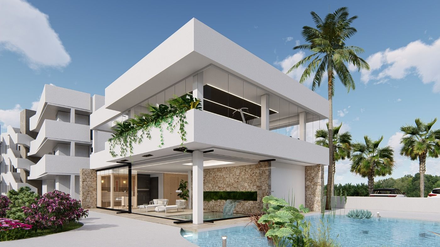 Penthouse te koop in Guardamar del Segura | 2 slaapkamers H7585