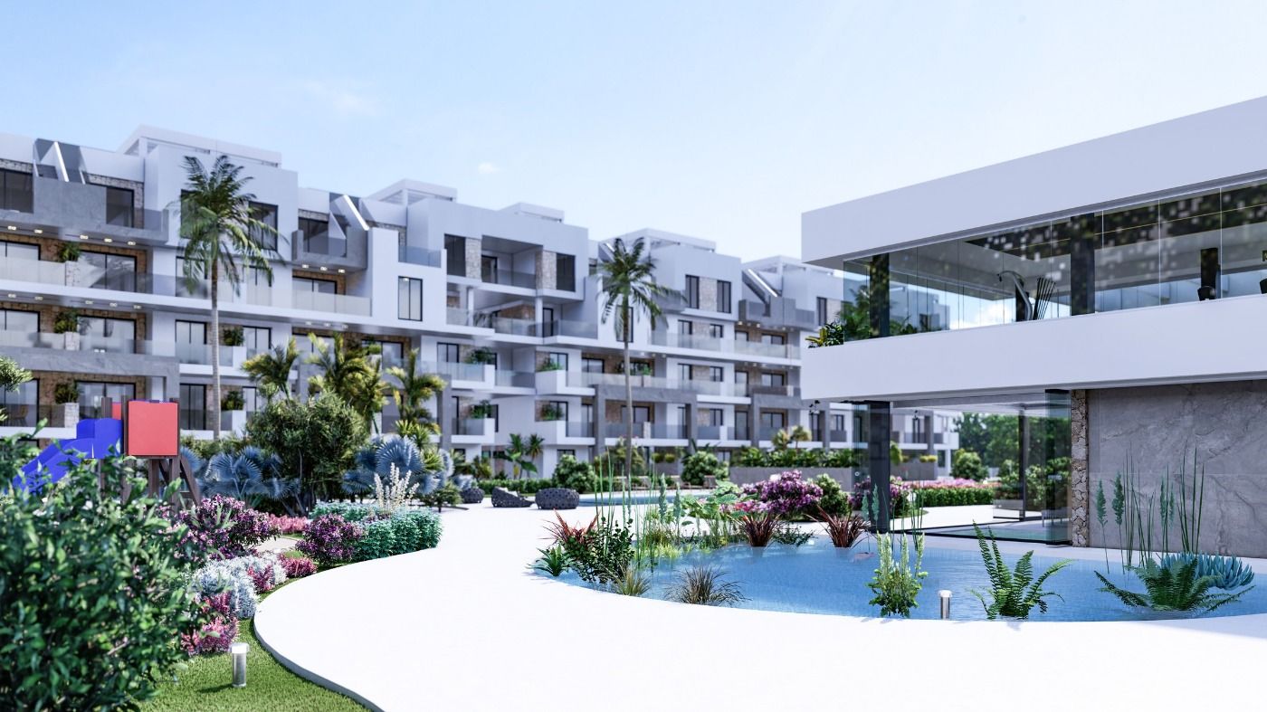 Penthouse te koop in Guardamar del Segura | 2 slaapkamers H7585