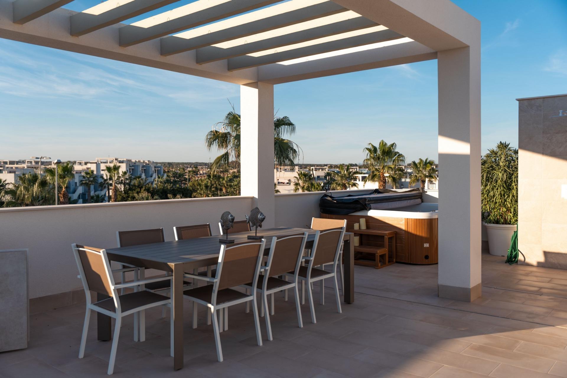 Penthouse te koop in Guardamar del Segura | 2 slaapkamers H7585