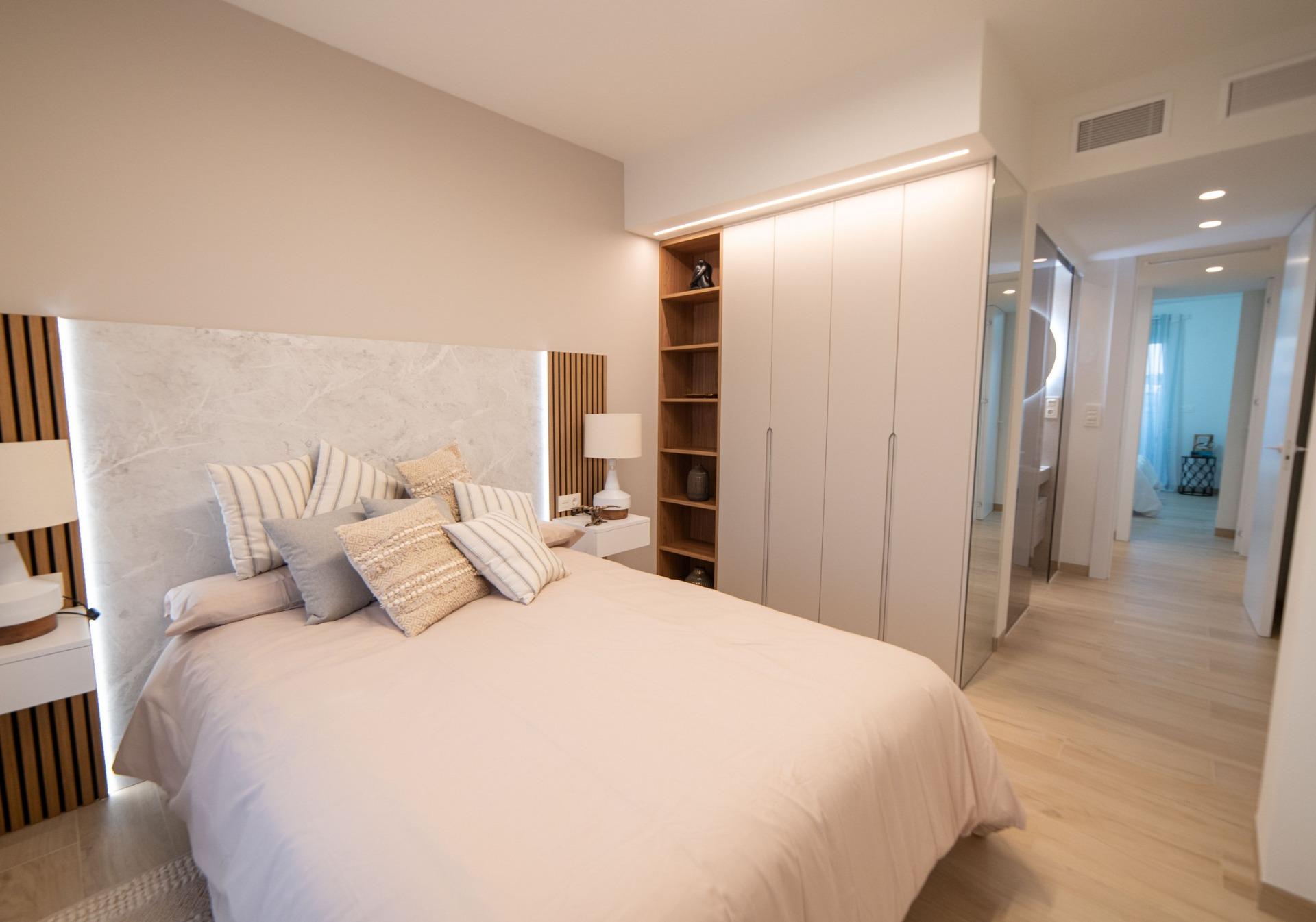 Penthouse te koop in Guardamar del Segura | 2 slaapkamers H7585