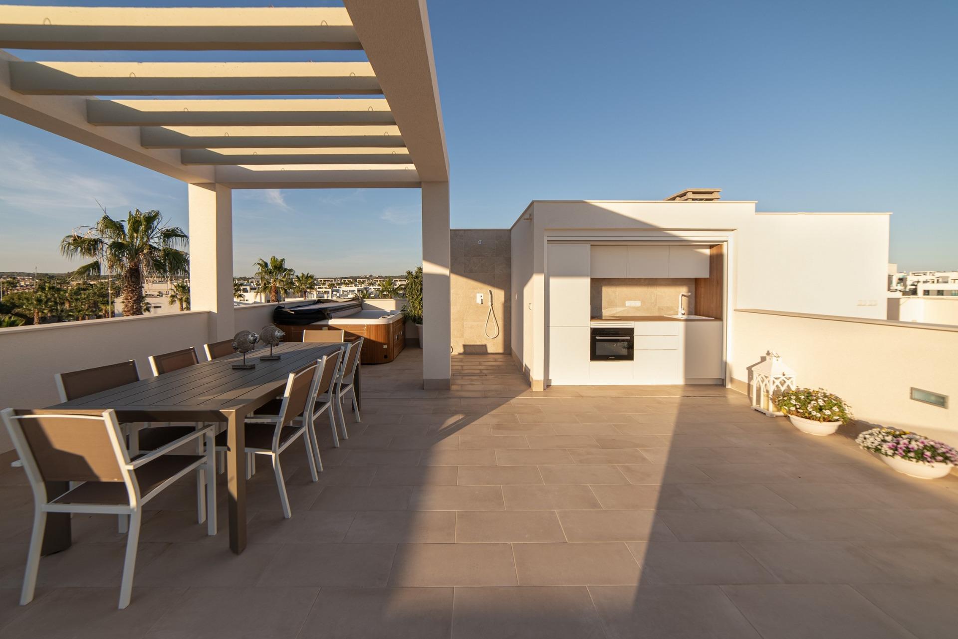 Penthouse te koop in Guardamar del Segura | 2 slaapkamers H7585
