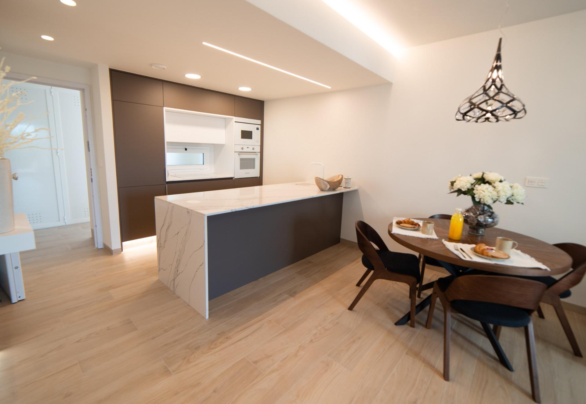 Penthouse te koop in Guardamar del Segura | 2 slaapkamers H7585
