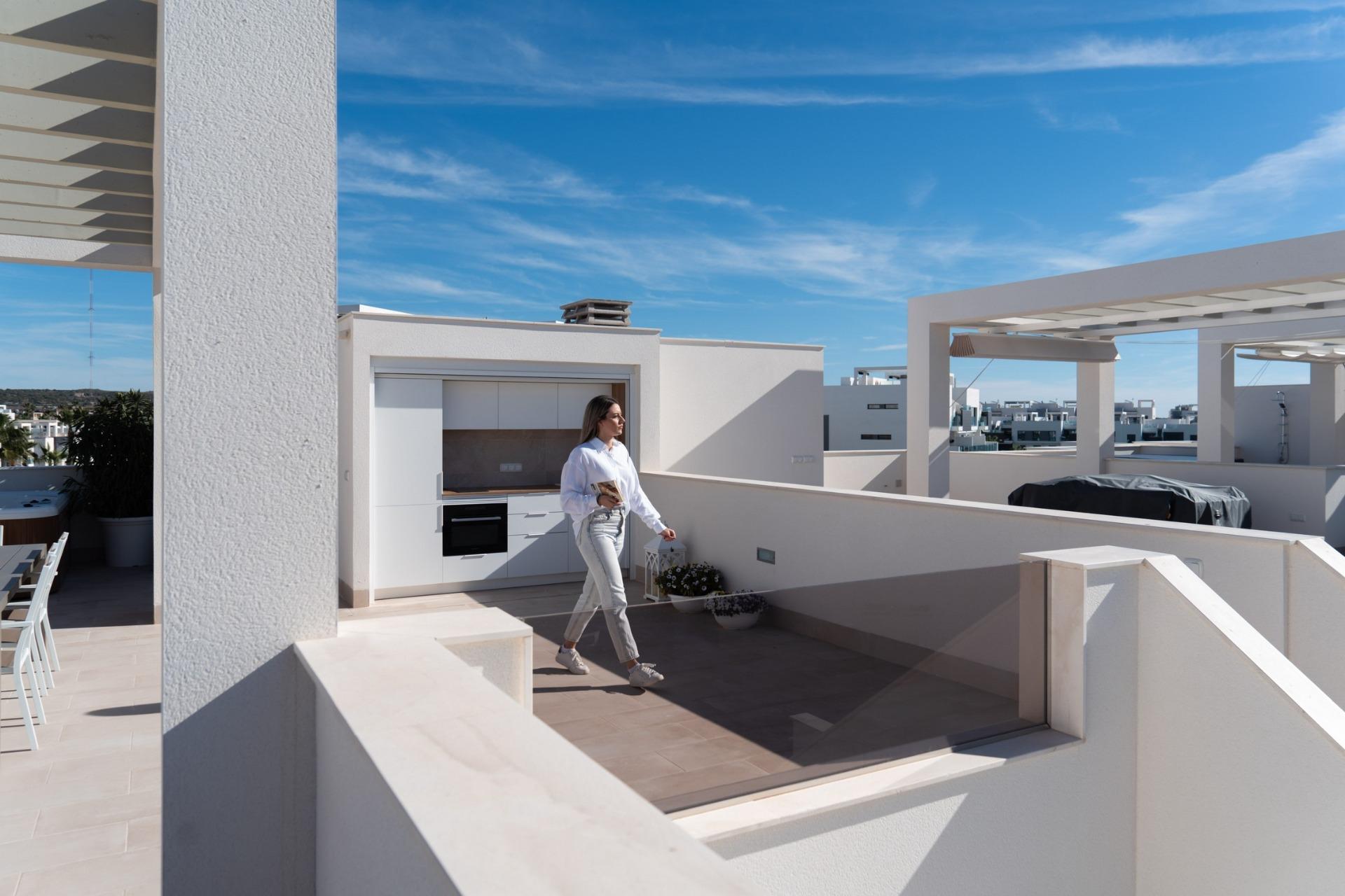 Penthouse te koop in Guardamar del Segura | 2 slaapkamers H7585
