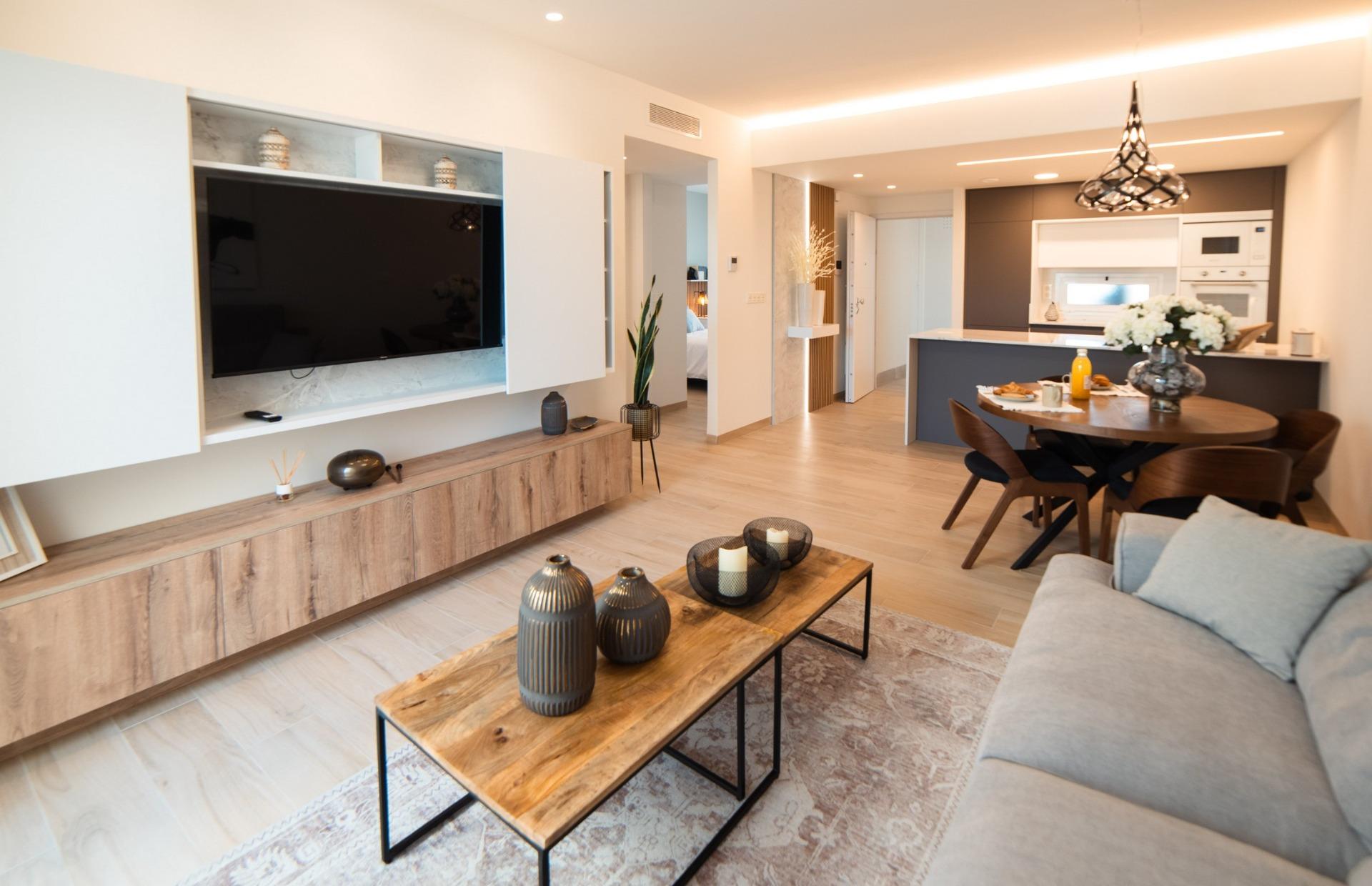 Penthouse te koop in Guardamar del Segura | 2 slaapkamers H7585