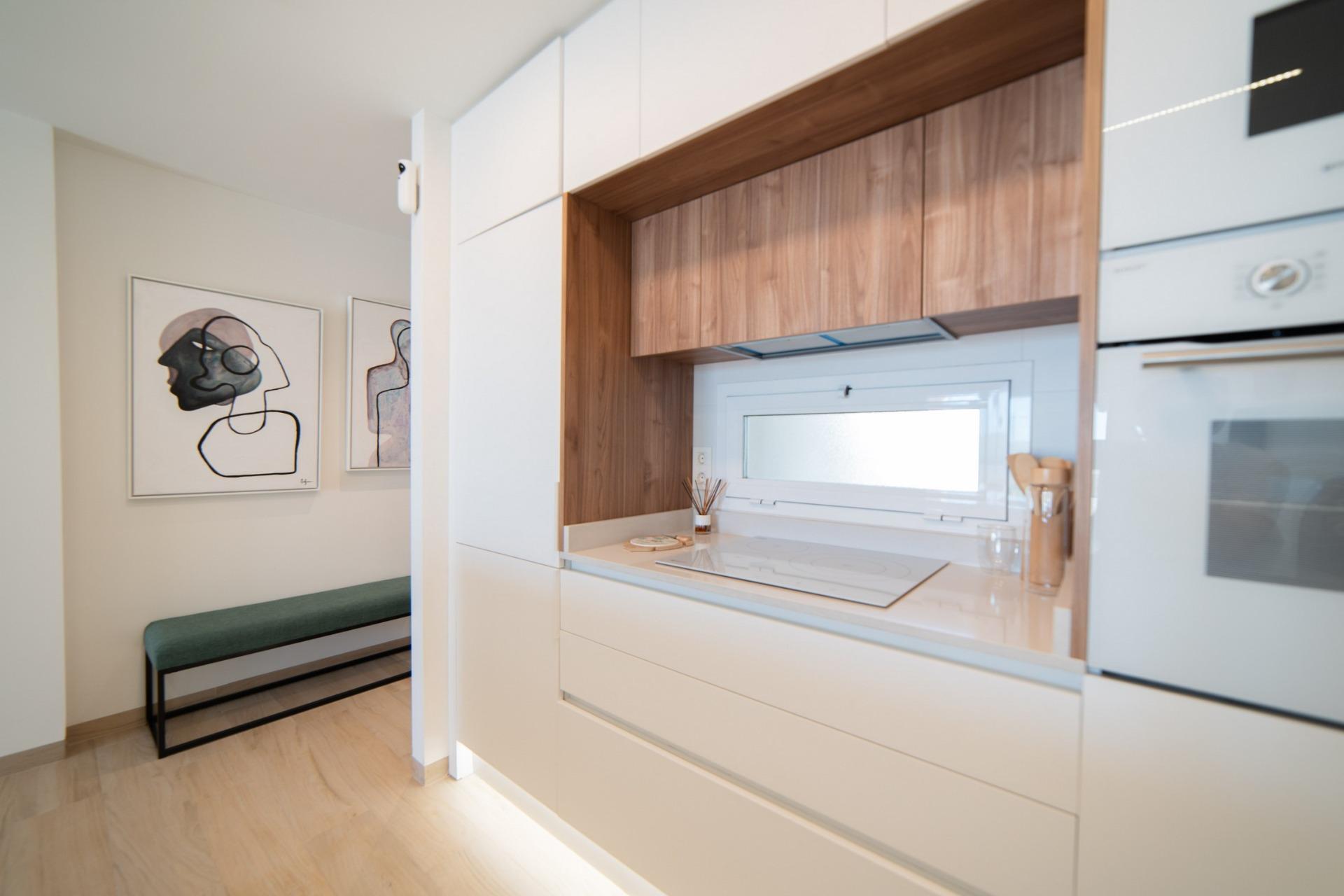 Penthouse te koop in Guardamar del Segura | 2 slaapkamers H7585
