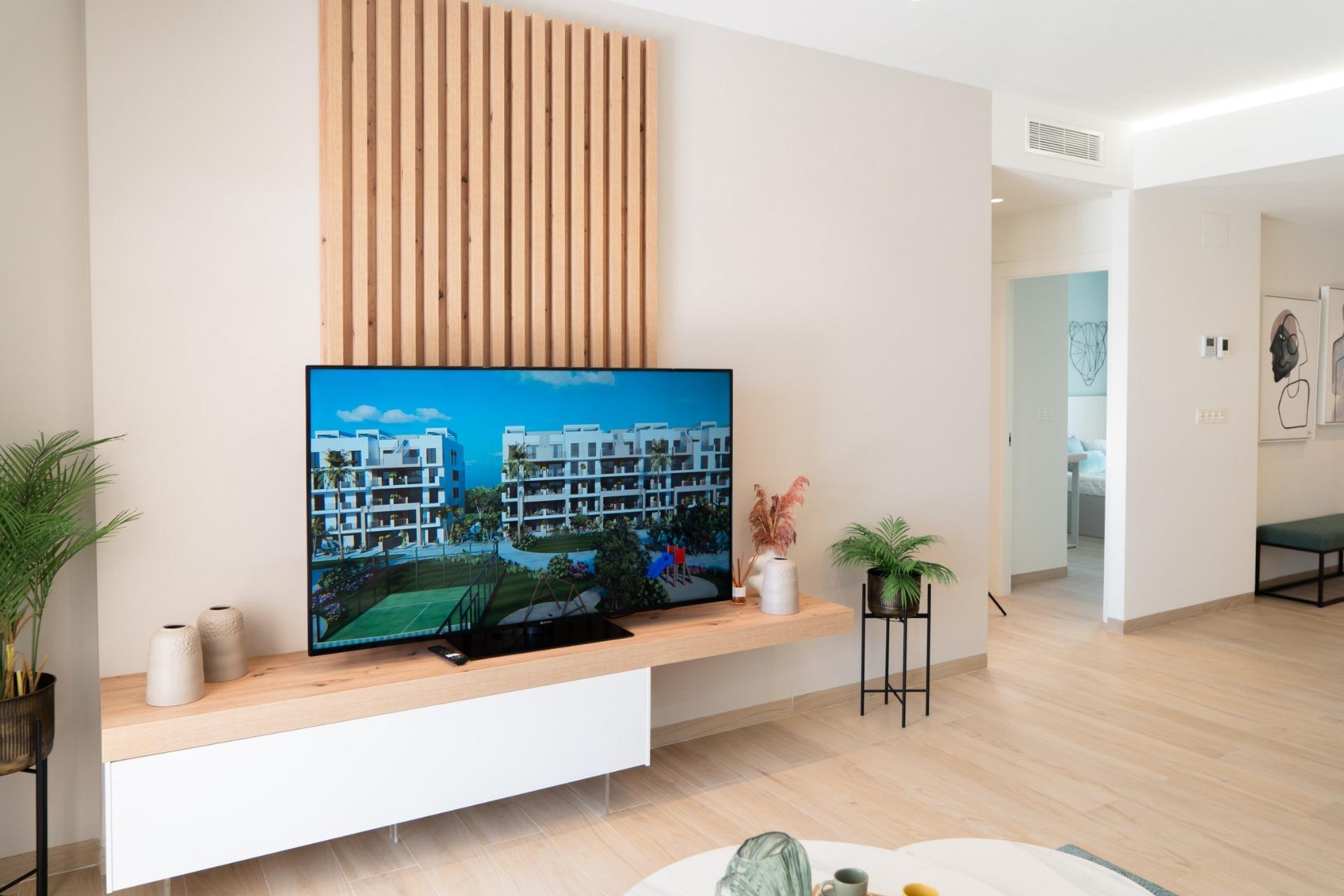 Penthouse te koop in Guardamar del Segura | 2 slaapkamers H7585