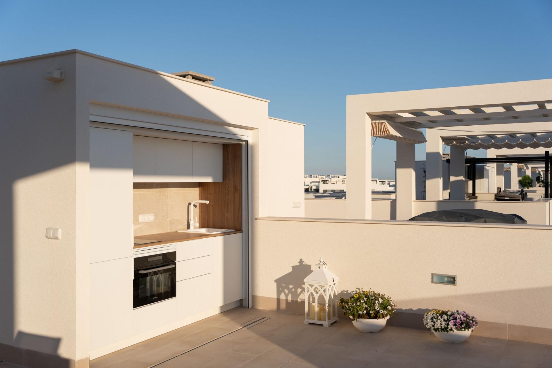 Penthouse te koop in Guardamar del Segura | 2 slaapkamers H7585