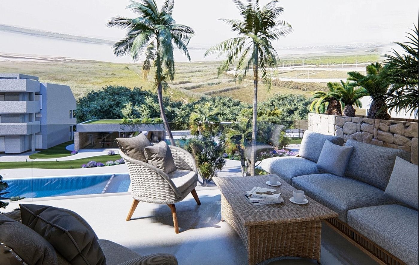 Penthouse te koop in Guardamar del Segura | 2 slaapkamers H7585