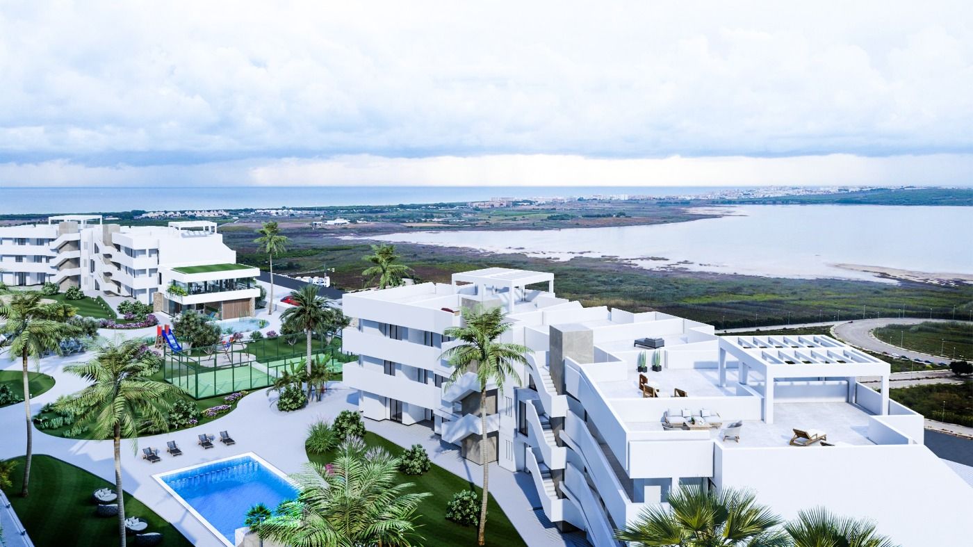 Penthouse te koop in Guardamar del Segura | 2 slaapkamers H7585