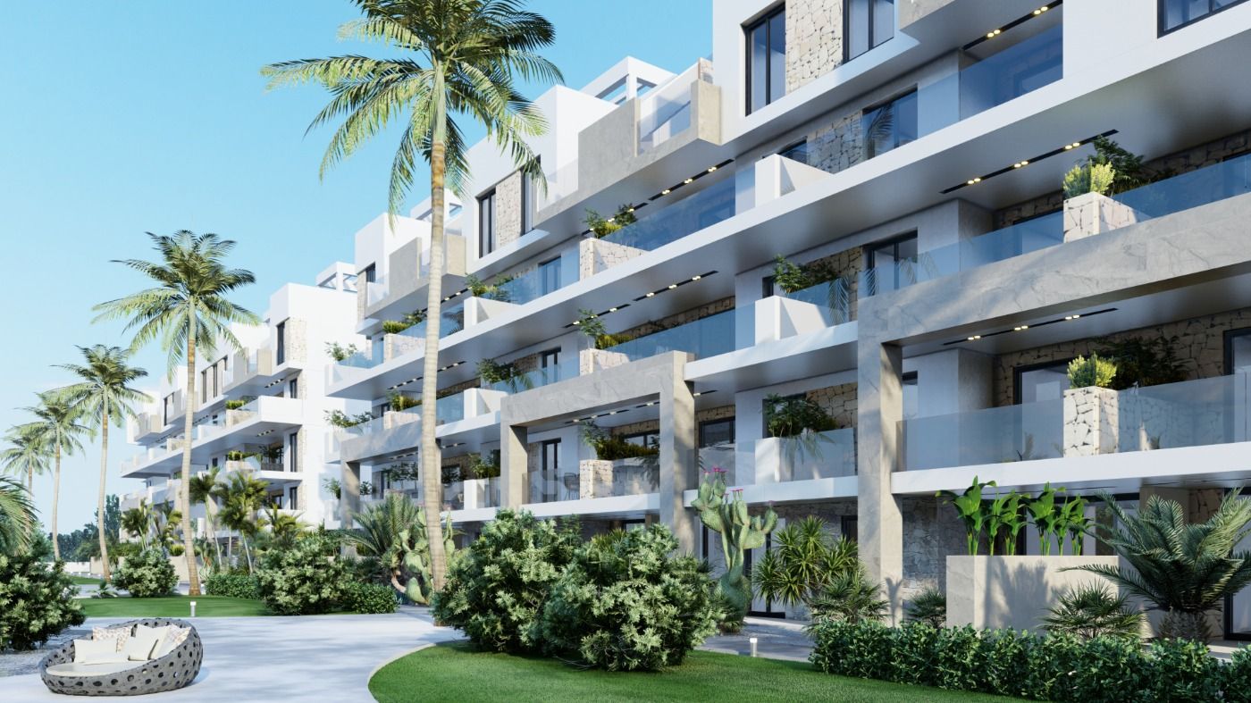 Penthouse te koop in Guardamar del Segura | 2 slaapkamers H7585