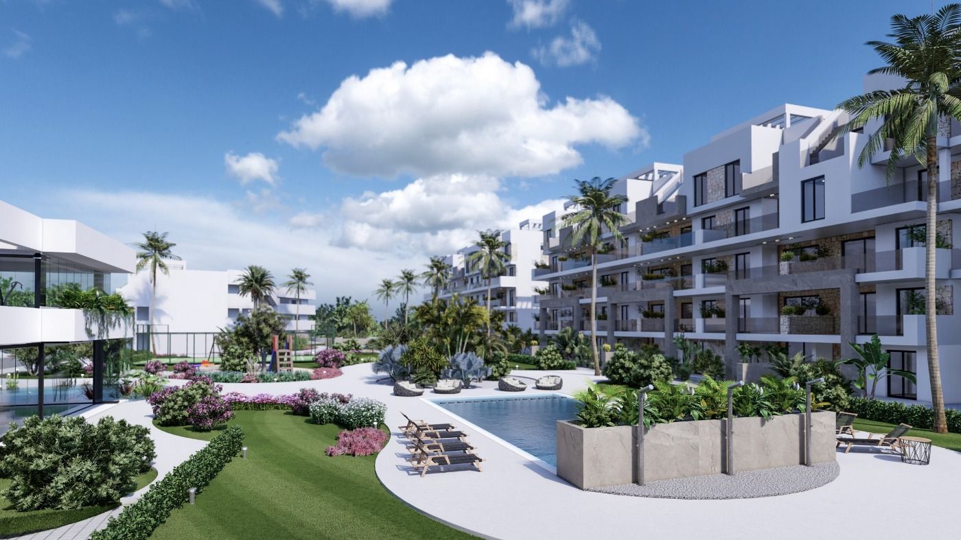 Penthouse te koop in Guardamar del Segura | 2 slaapkamers H7585