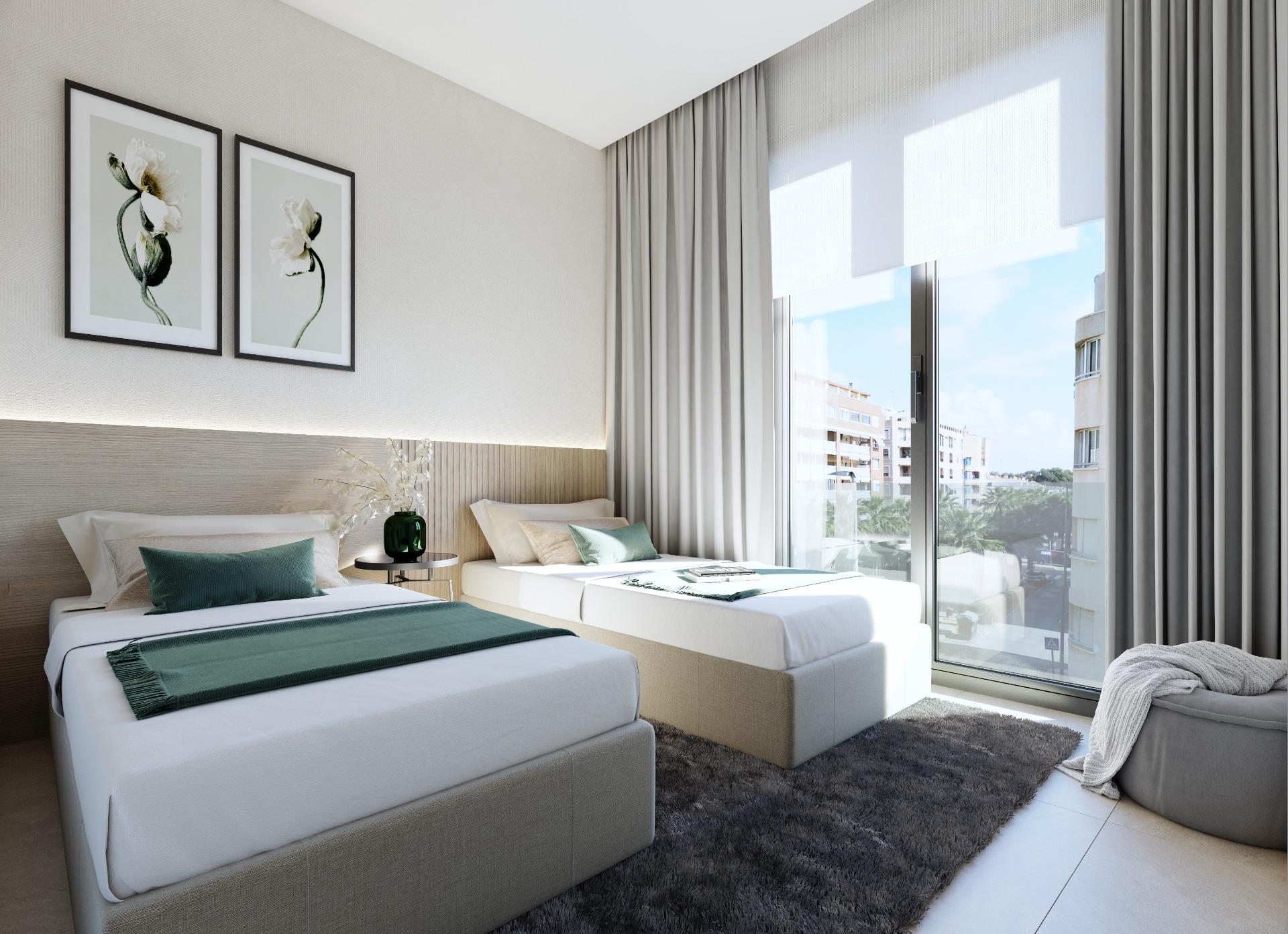 Penthouse te koop in Guardamar del Segura | 3 slaapkamers H8165
