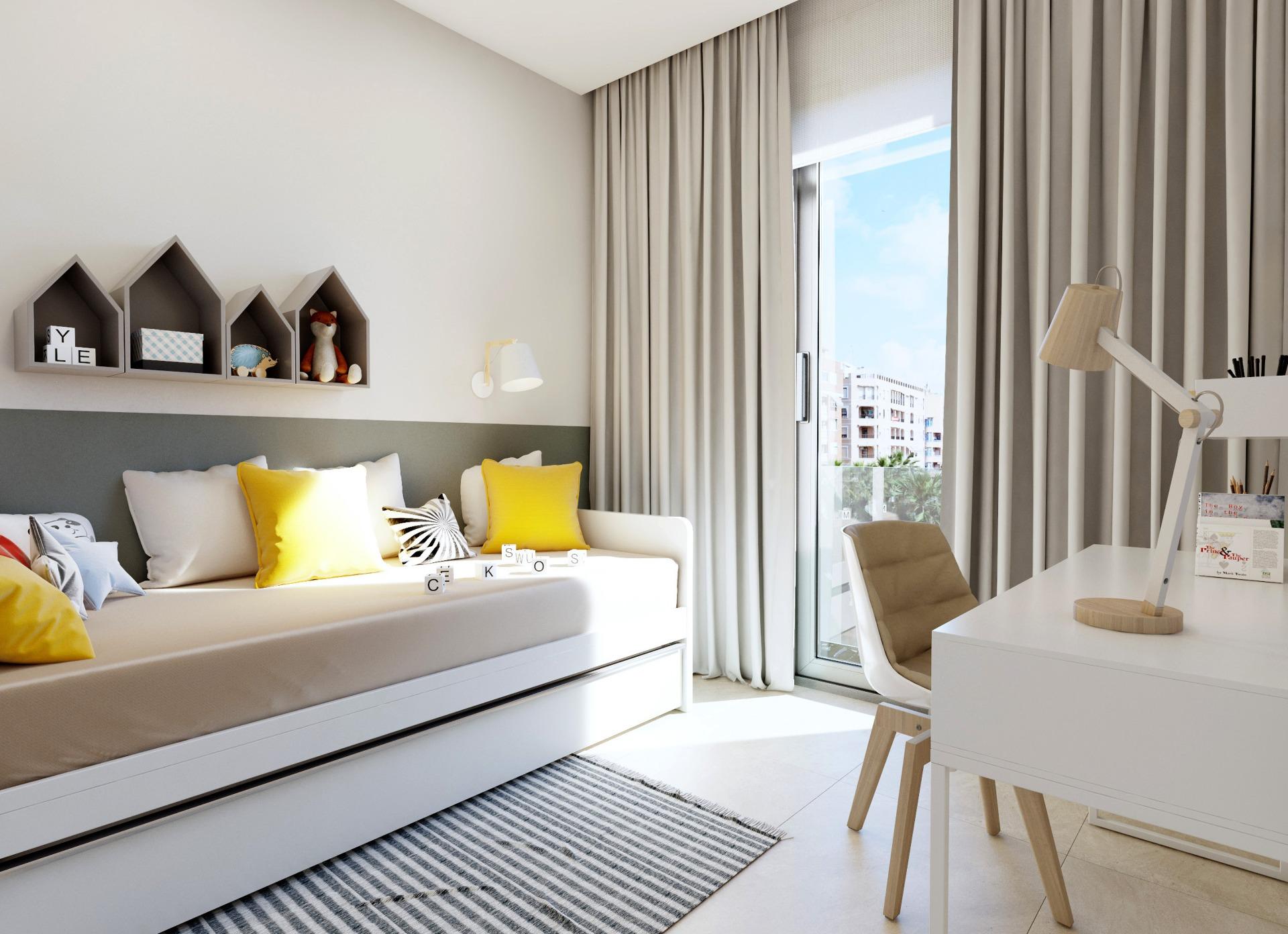 Penthouse te koop in Guardamar del Segura | 3 slaapkamers H8165