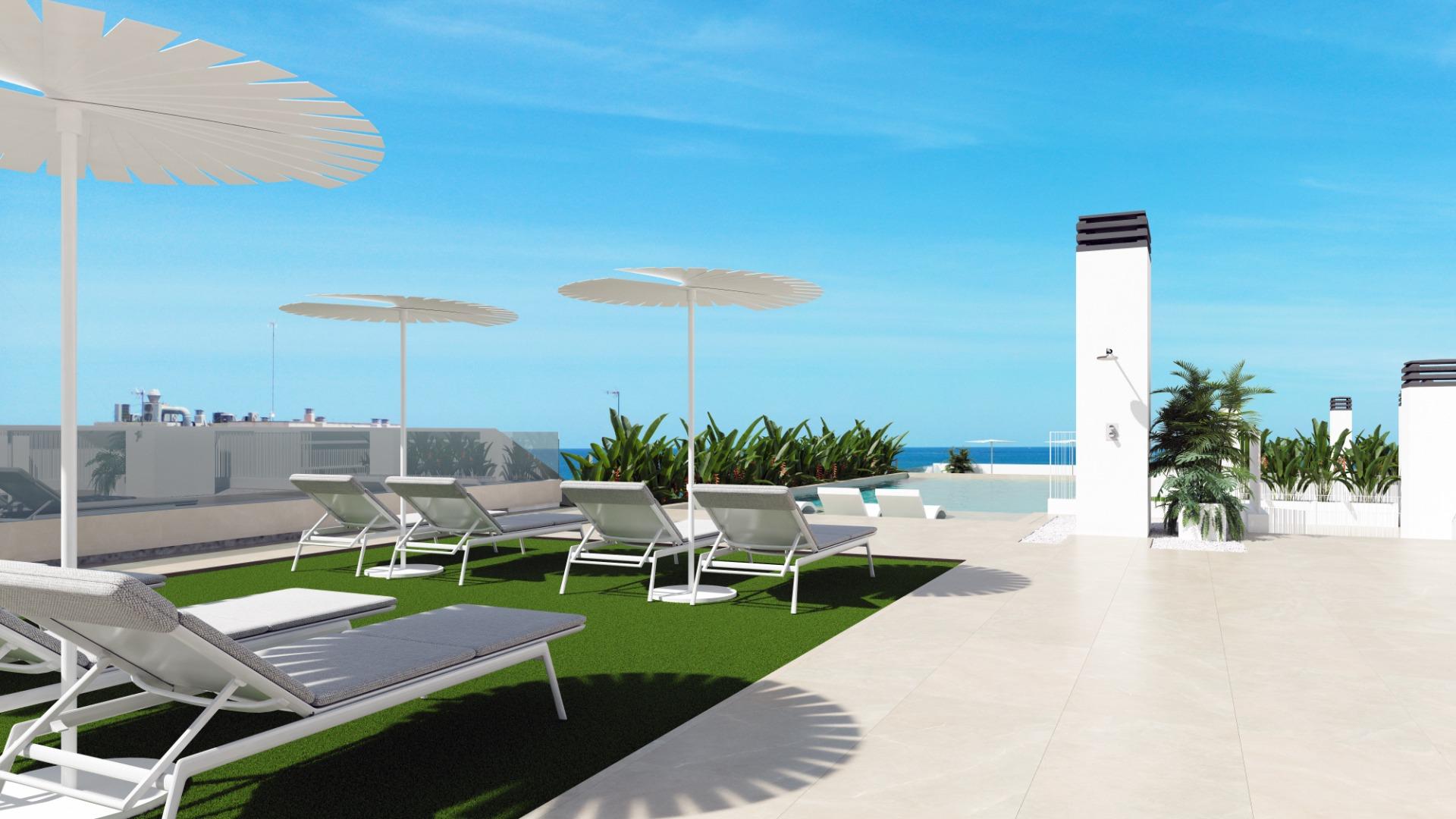 Penthouse te koop in Guardamar del Segura | 3 slaapkamers H8165