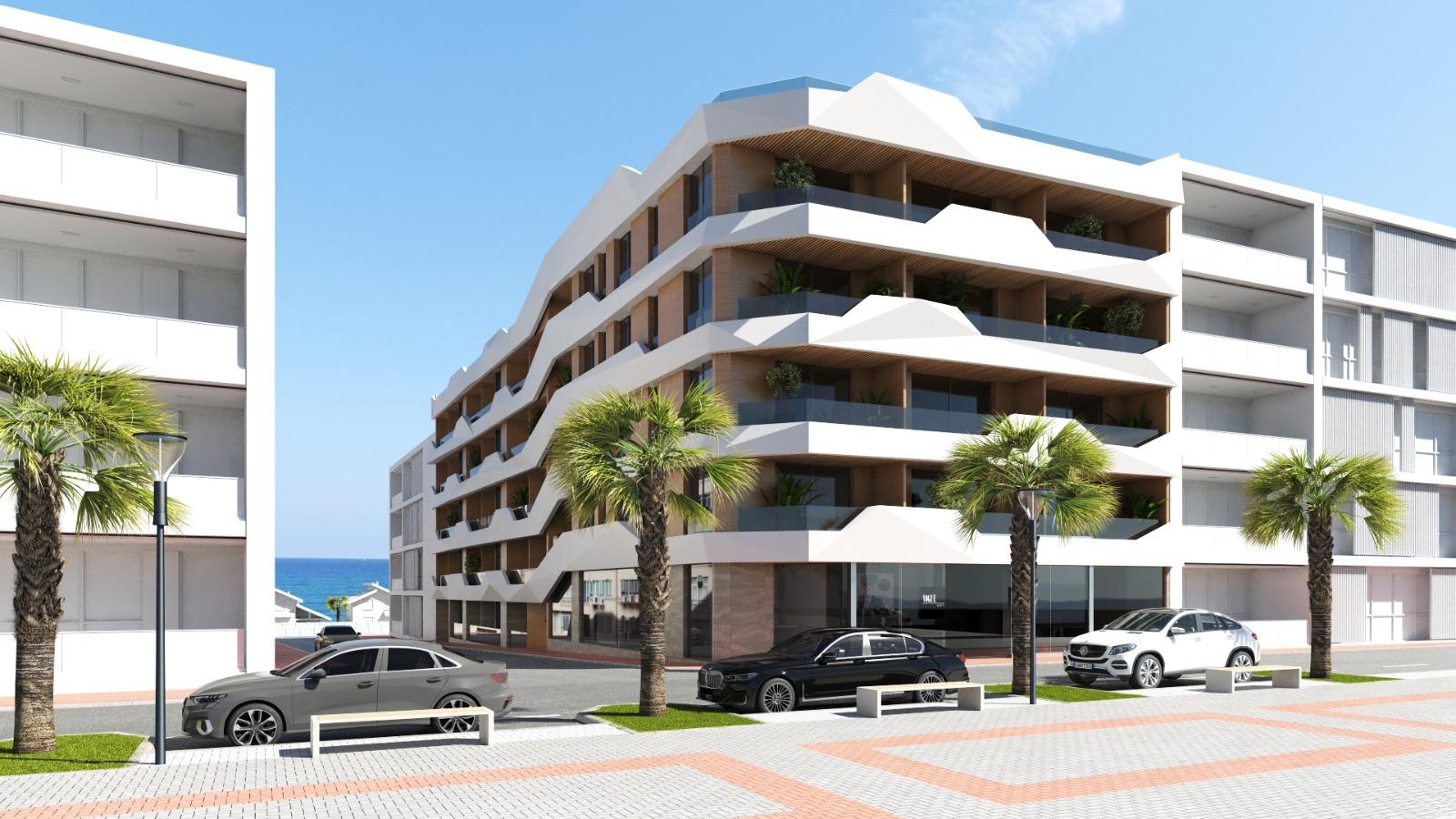 Penthouse te koop in Guardamar del Segura | 3 slaapkamers H8165