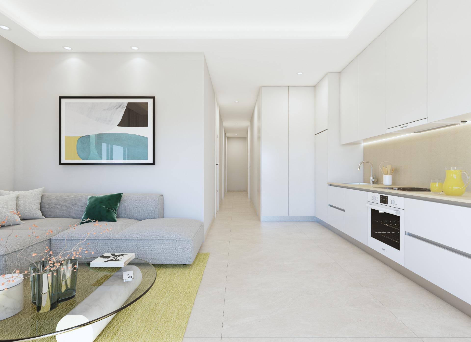 Penthouse te koop in Guardamar del Segura | 3 slaapkamers H8165