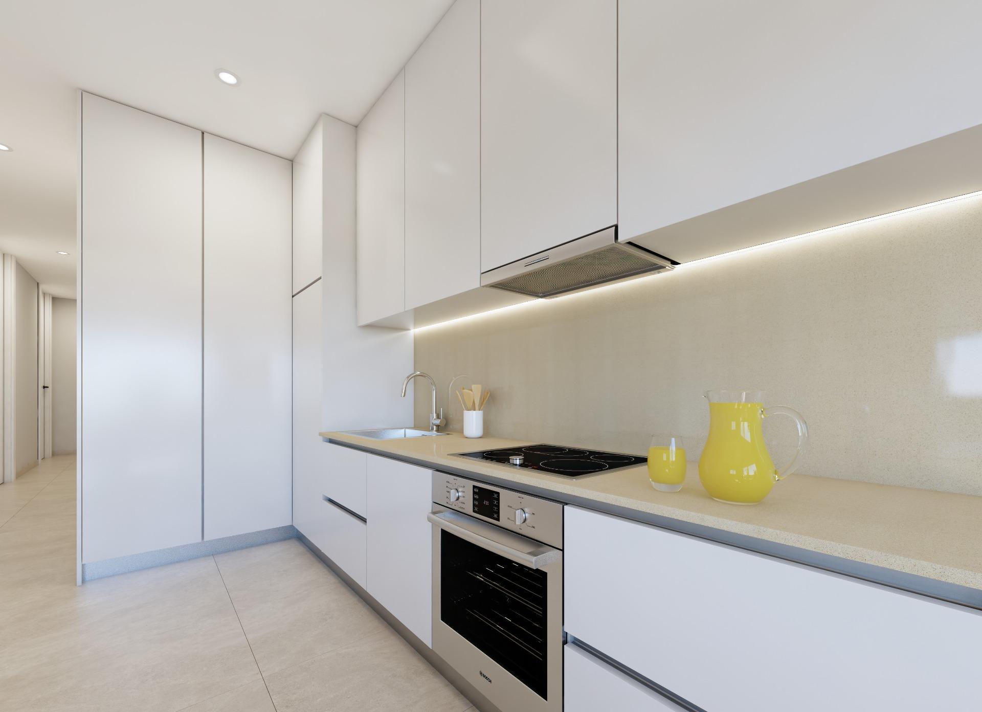 Penthouse te koop in Guardamar del Segura | 3 slaapkamers H8165