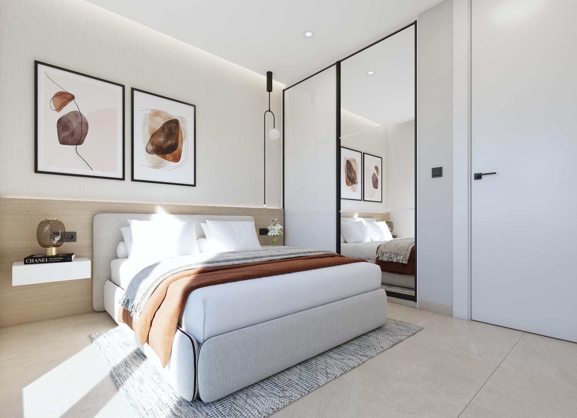 Penthouse te koop in Guardamar del Segura | 3 slaapkamers H8165