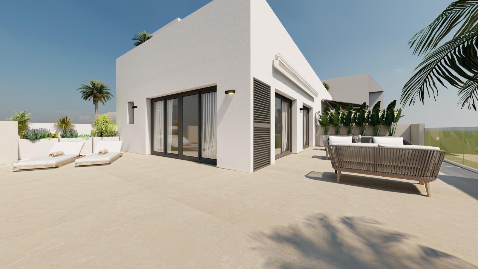 Nieuwbouw in Guardamar del Segura-1