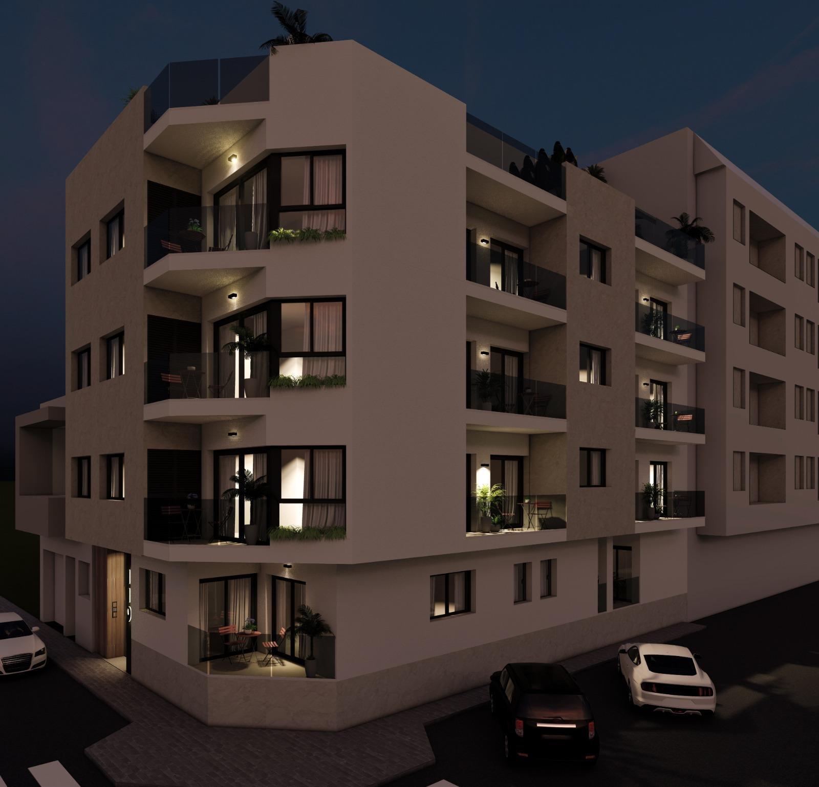 Nieuwbouw in Guardamar del Segura-12