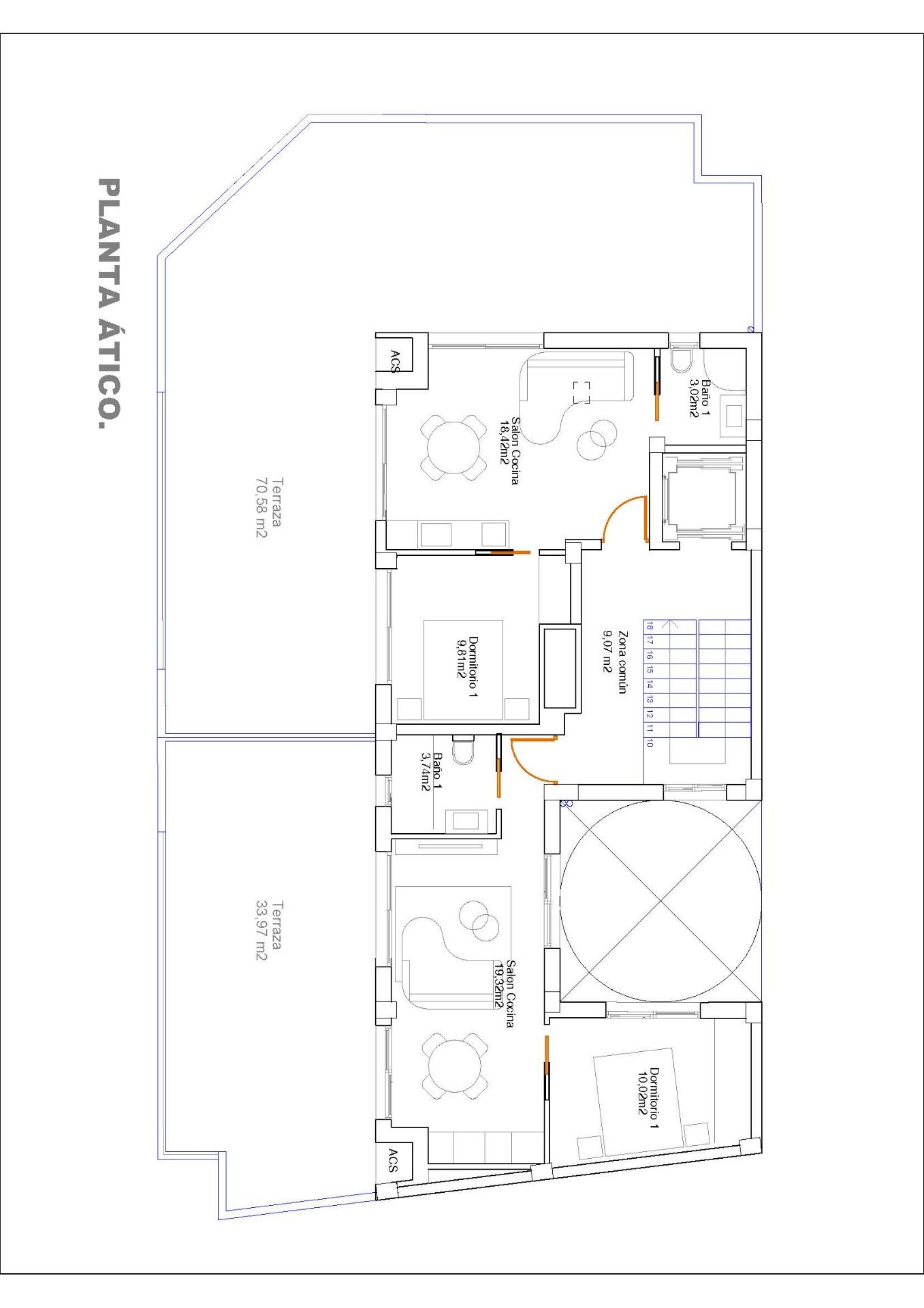 Nieuwbouw in Guardamar del Segura-13