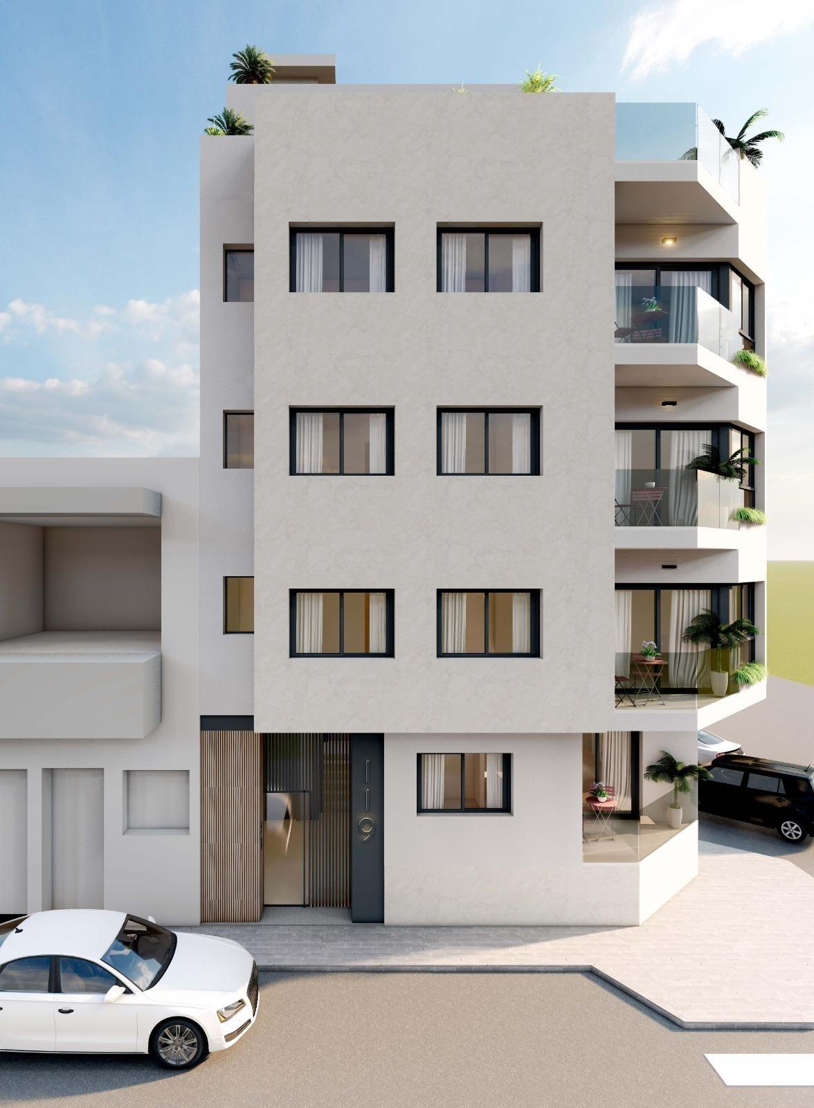 Nieuwbouw in Guardamar del Segura-4