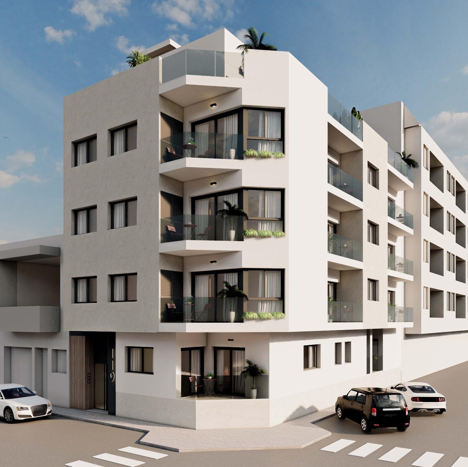 Nieuwbouw in Guardamar del Segura-5