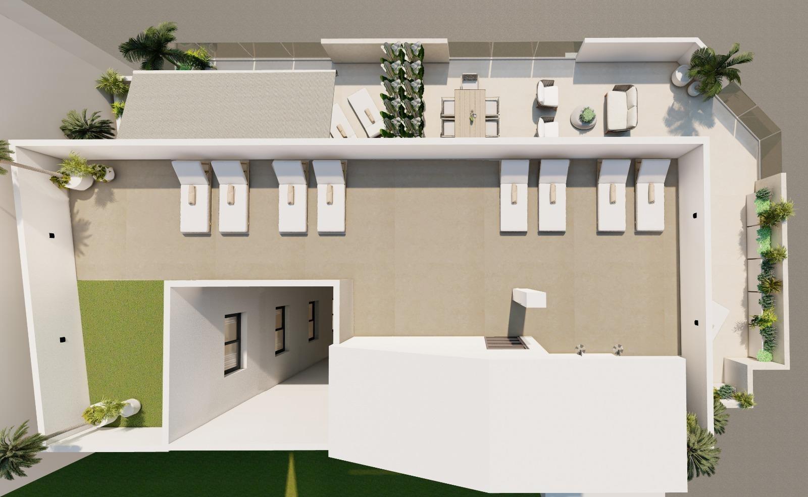 Nieuwbouw in Guardamar del Segura-6