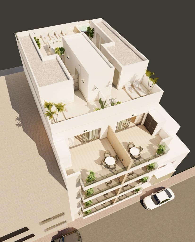 Nieuwbouw in Guardamar del Segura-3