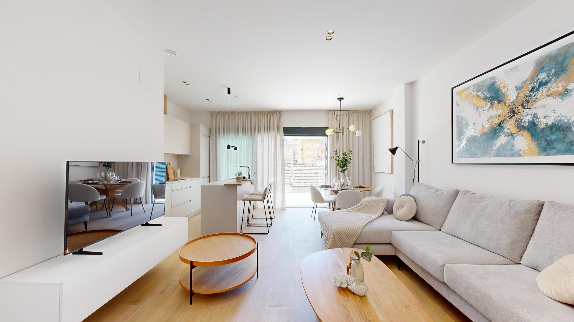 Nieuwbouw in Guardamar del Segura-5