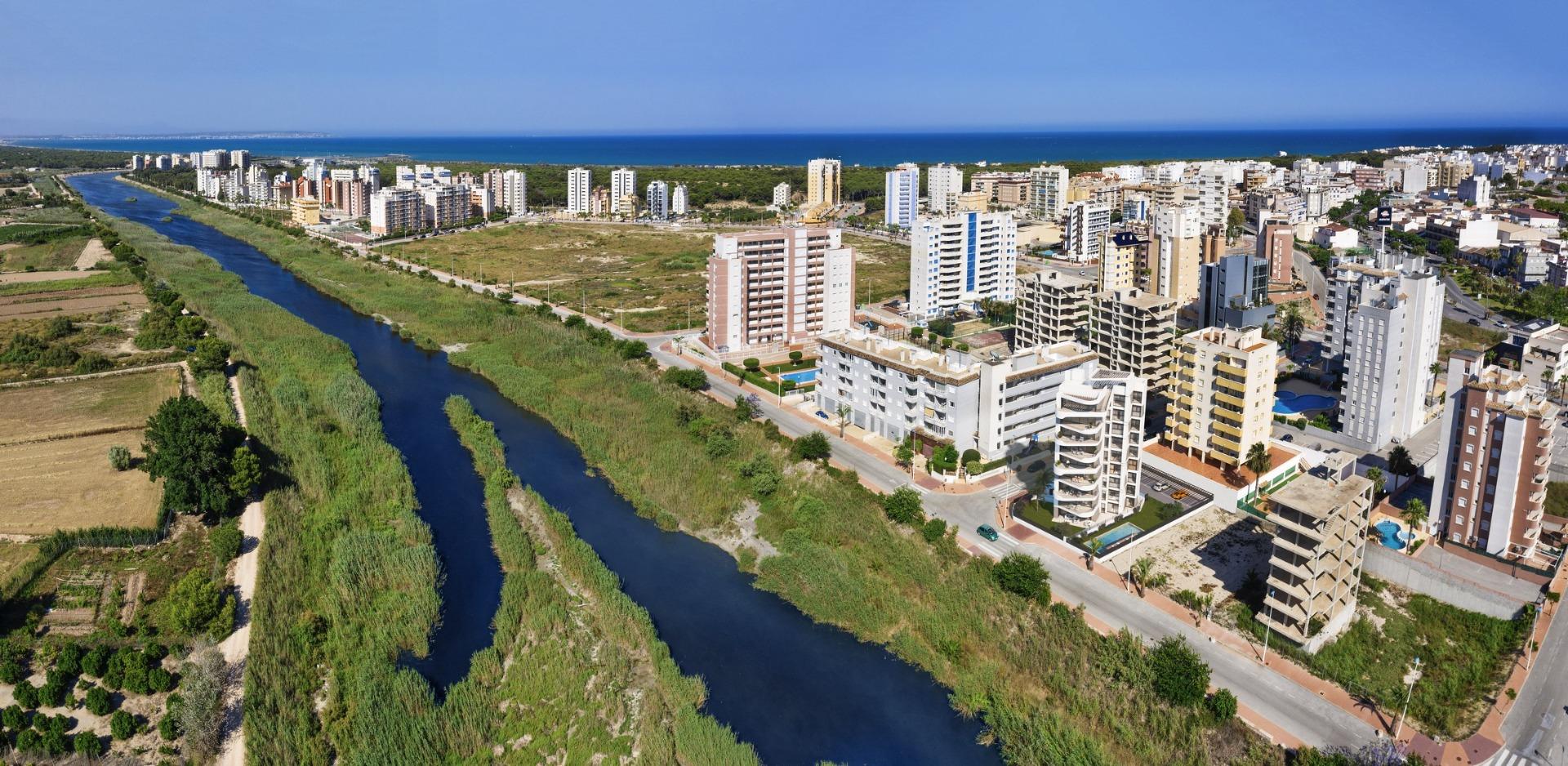 Nieuwbouw in Guardamar del Segura-1