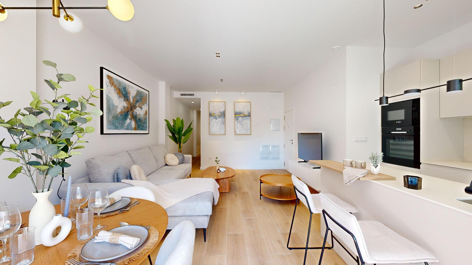 Penthouse te koop in Guardamar del Segura | 3 slaapkamers H9080