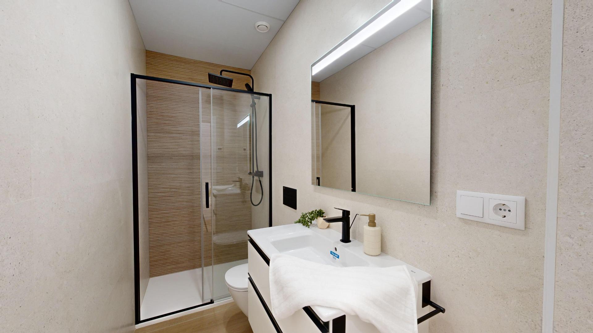 Penthouse te koop in Guardamar del Segura | 3 slaapkamers H9080
