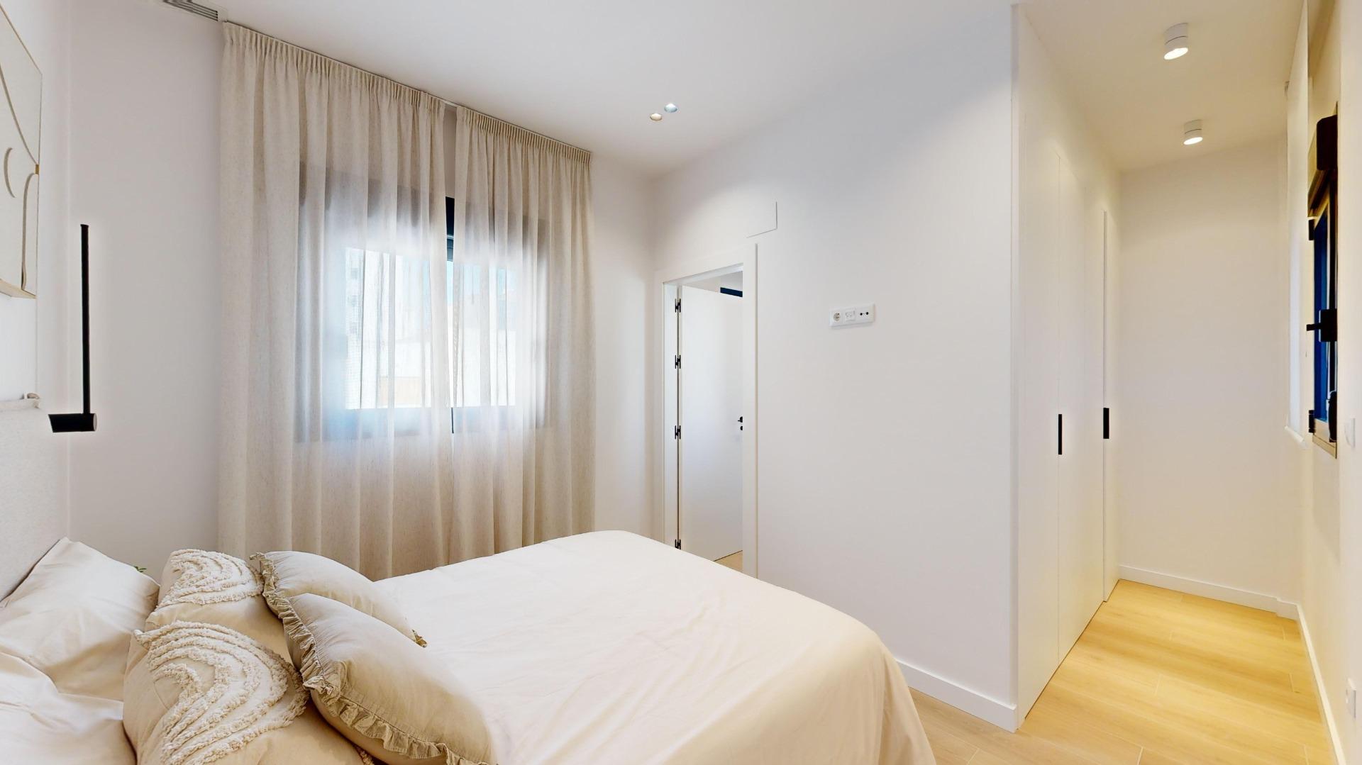 Penthouse te koop in Guardamar del Segura | 3 slaapkamers H9080