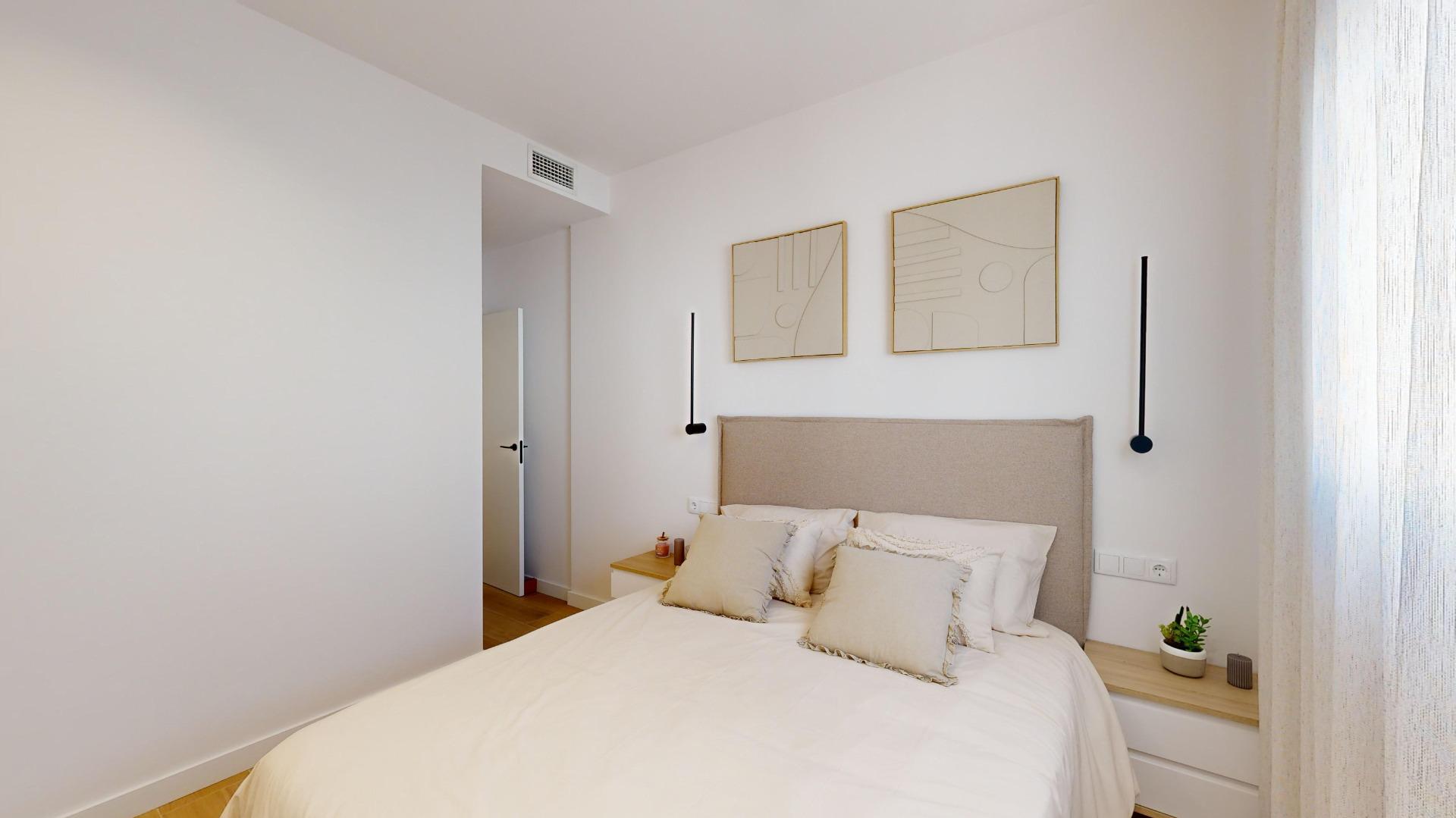 Penthouse te koop in Guardamar del Segura | 3 slaapkamers H9080