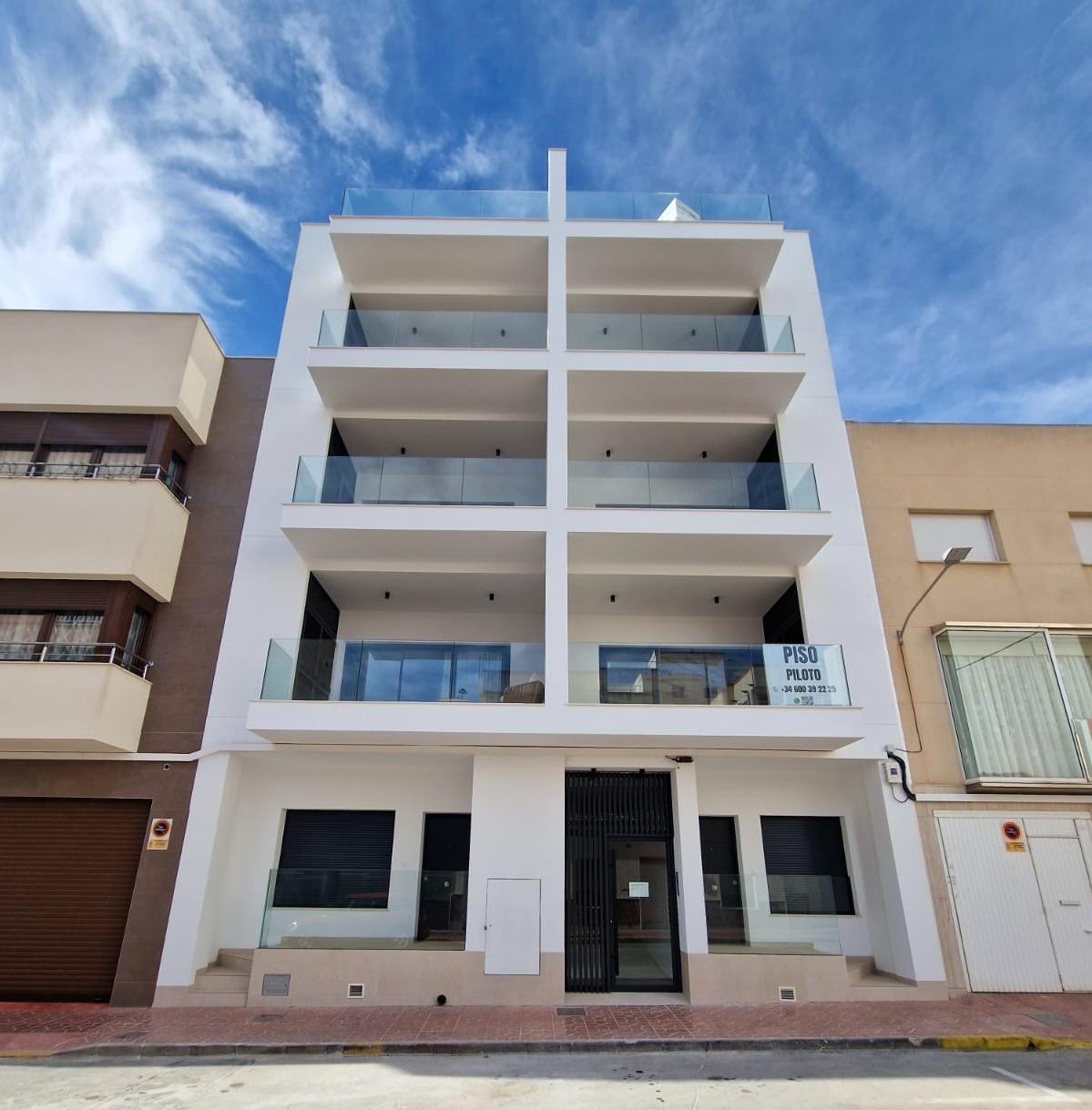 Penthouse te koop in Guardamar del Segura | 3 slaapkamers H9080