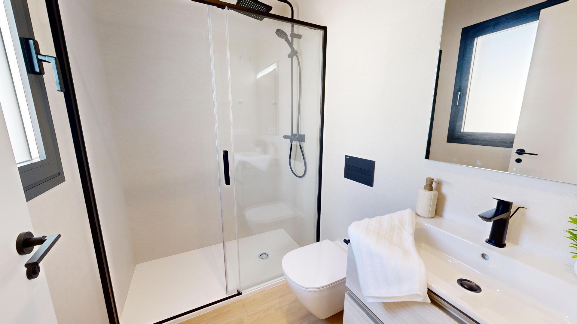 Penthouse te koop in Guardamar del Segura | 3 slaapkamers H9080