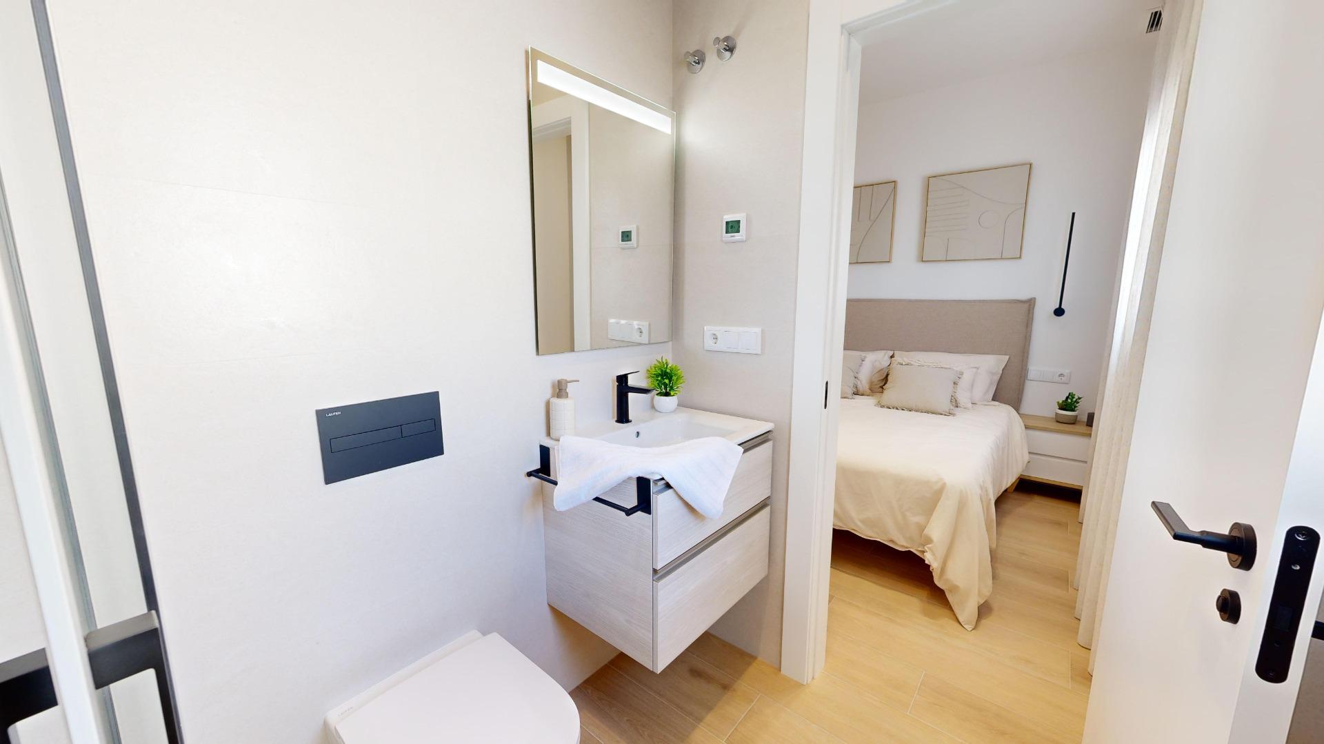 Penthouse te koop in Guardamar del Segura | 3 slaapkamers H9080