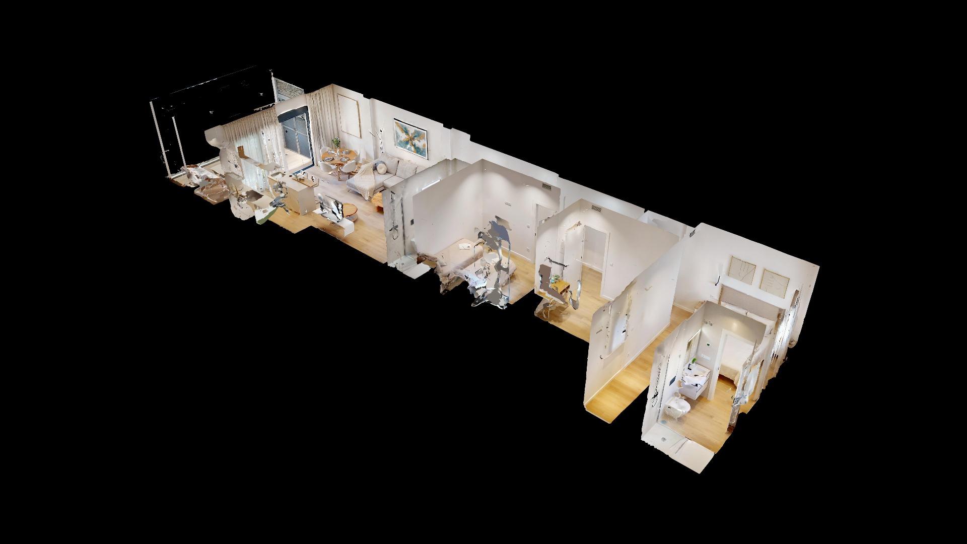 Penthouse te koop in Guardamar del Segura | 3 slaapkamers H9080