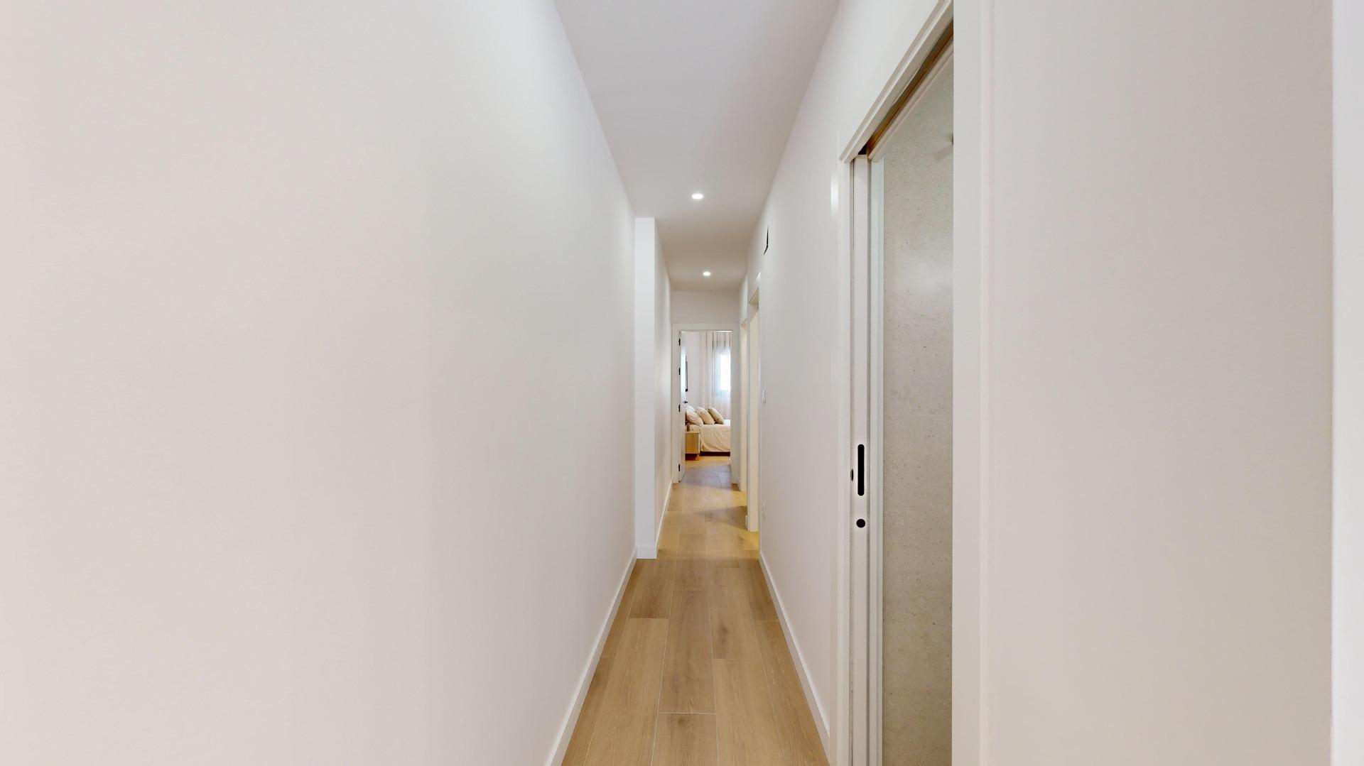 Penthouse te koop in Guardamar del Segura | 3 slaapkamers H9080