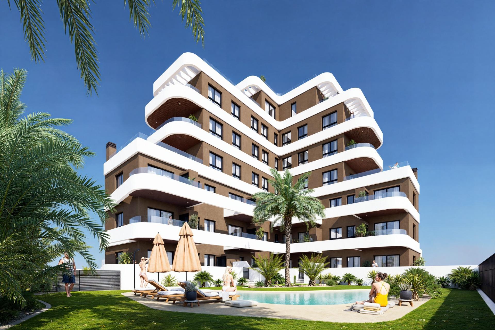 Penthouse te koop in Guardamar del Segura | 3 slaapkamers H9094