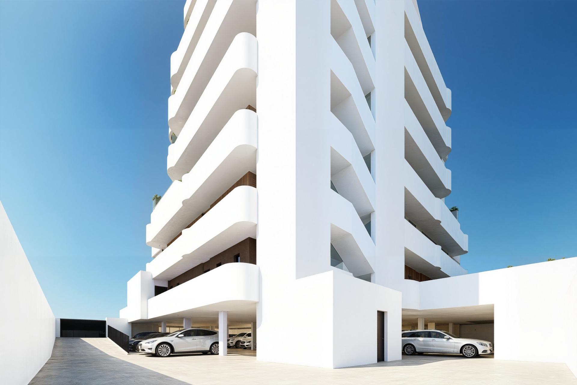 Penthouse te koop in Guardamar del Segura | 3 slaapkamers H9094