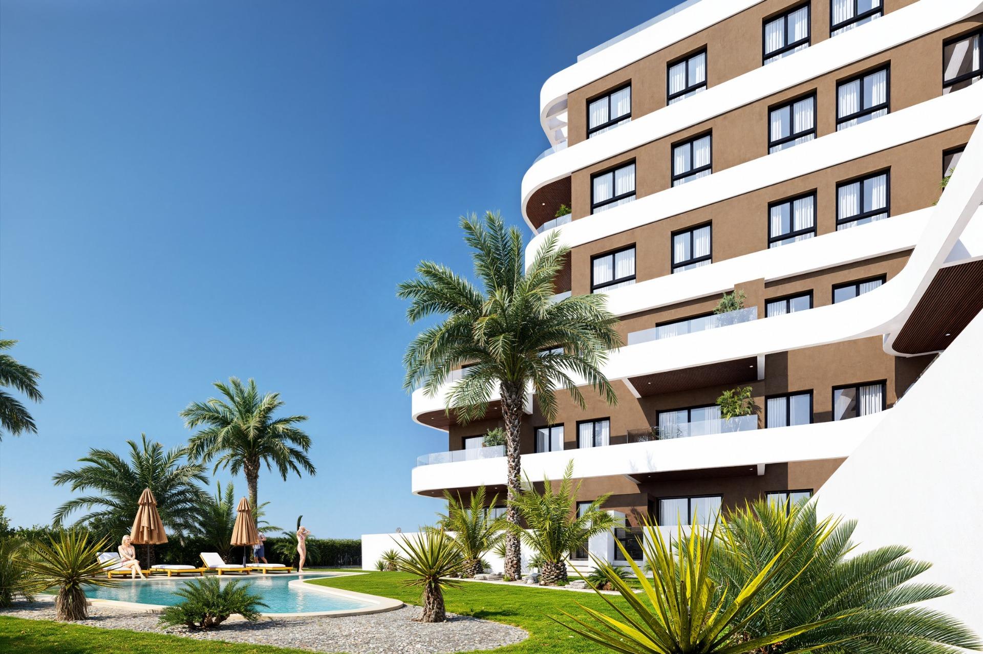 Penthouse te koop in Guardamar del Segura | 3 slaapkamers H9094