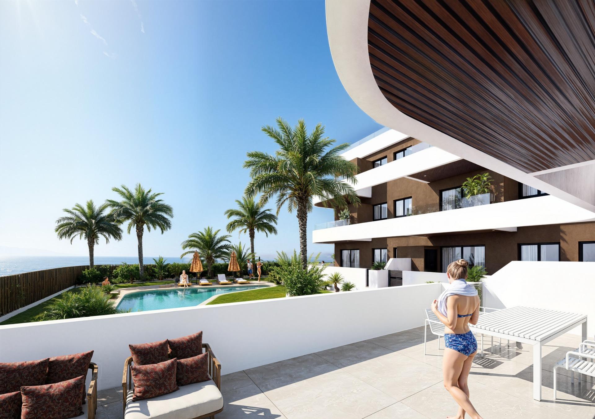 Penthouse te koop in Guardamar del Segura | 3 slaapkamers H9094