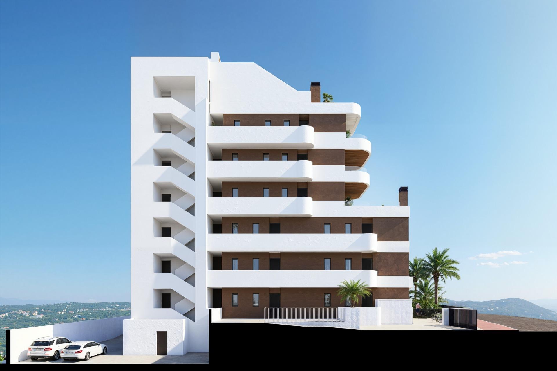 Penthouse te koop in Guardamar del Segura | 3 slaapkamers H9094