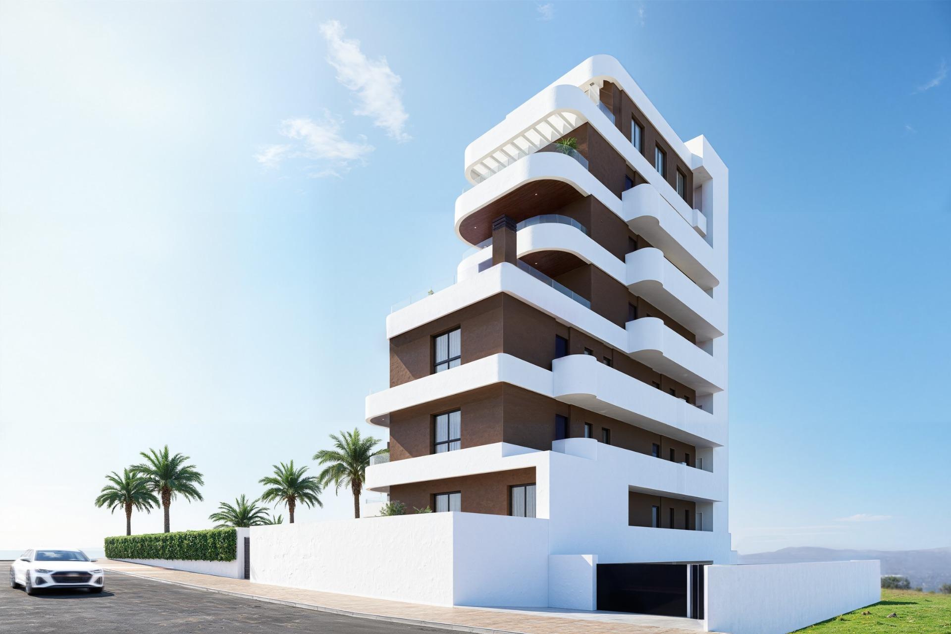Penthouse te koop in Guardamar del Segura | 3 slaapkamers H9094